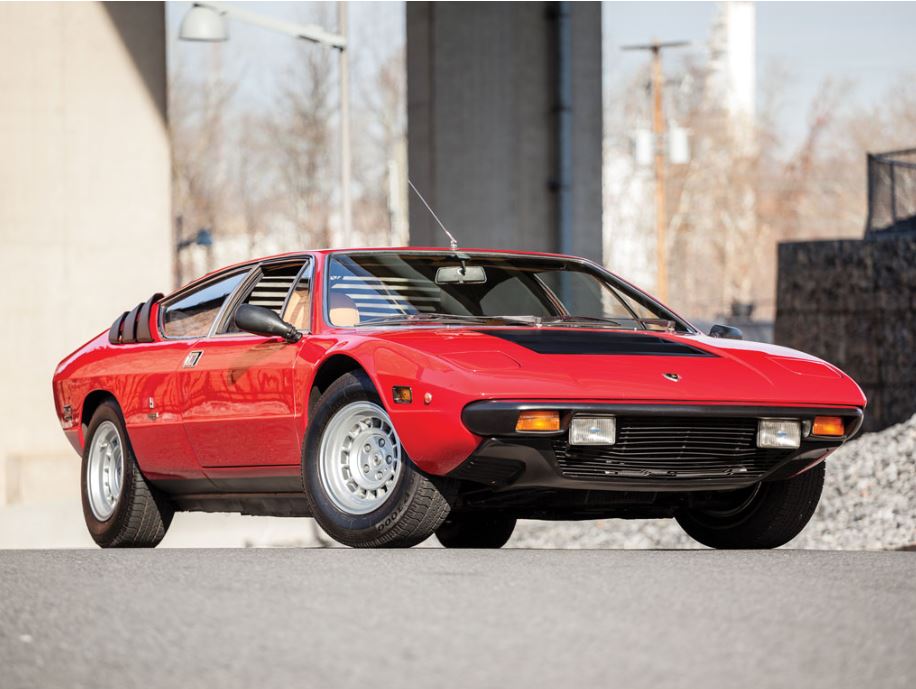 Lamborghini urraco p300